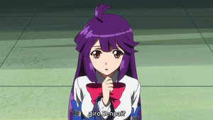 Concrete Revolutio: Choujin Gensou - The Last Song